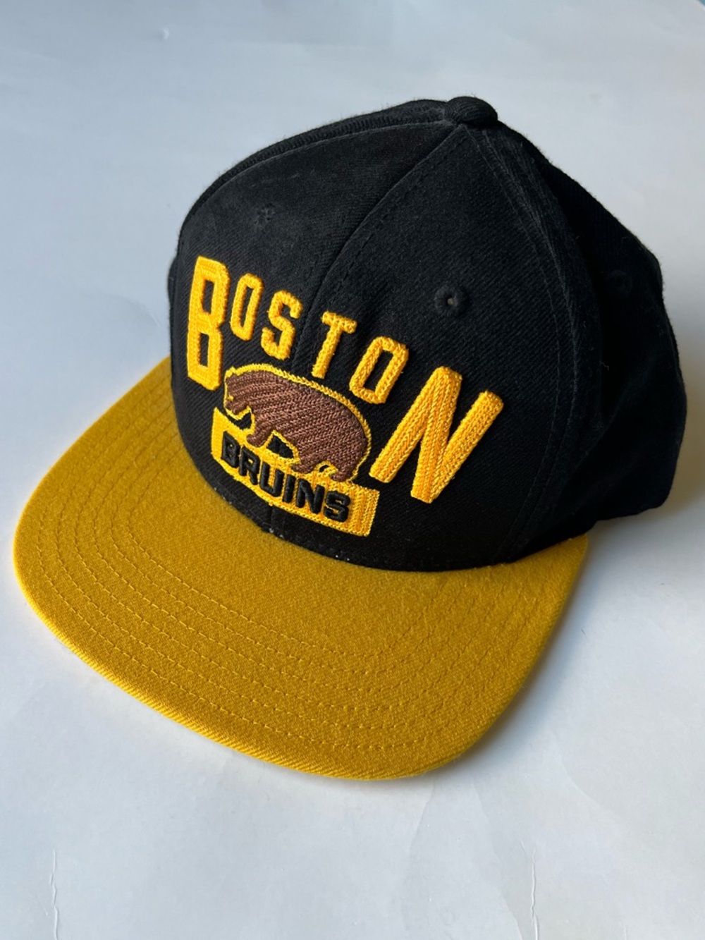 Boston Bruins Kid’s Snapback Hat